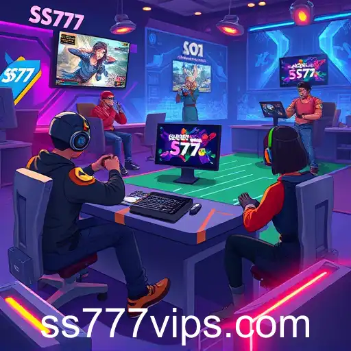 The Digital Evolution: SS777 and the Future of Online Gaming