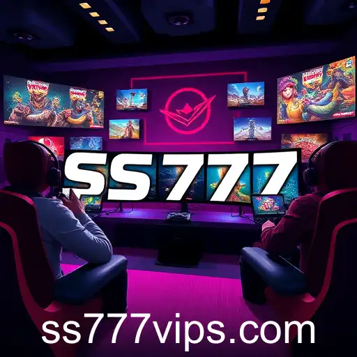 Exploring SS777: The Online Gaming Phenomenon