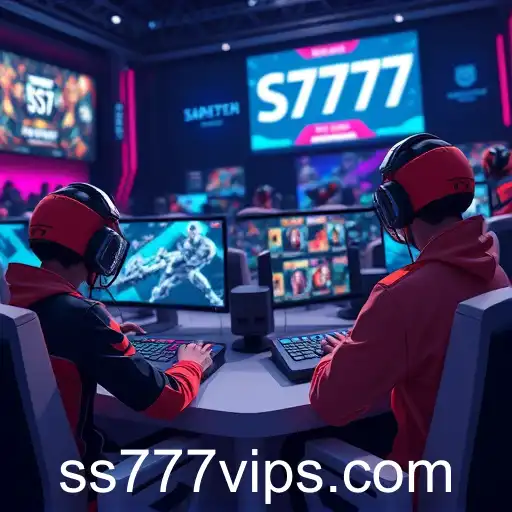 The Rise of SS777 in Online Gaming