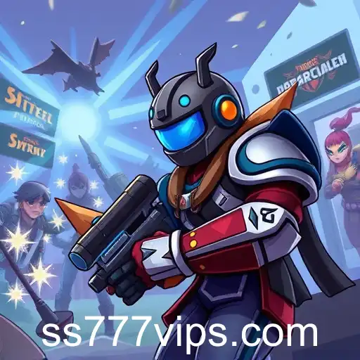 The Rise of SS777 in the Gaming World