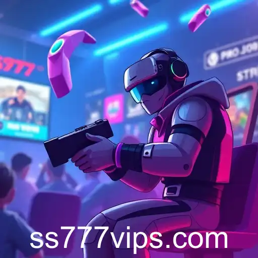 SS777: Revolutionizing Online Gaming Experiences