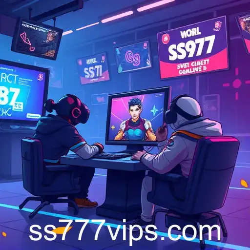 Digital Frontier: The Rising Influence of SS777 in Online Gaming