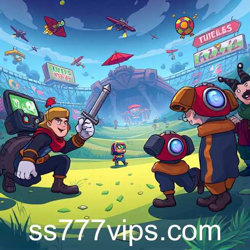 The Rise of SS777 in the Gaming World