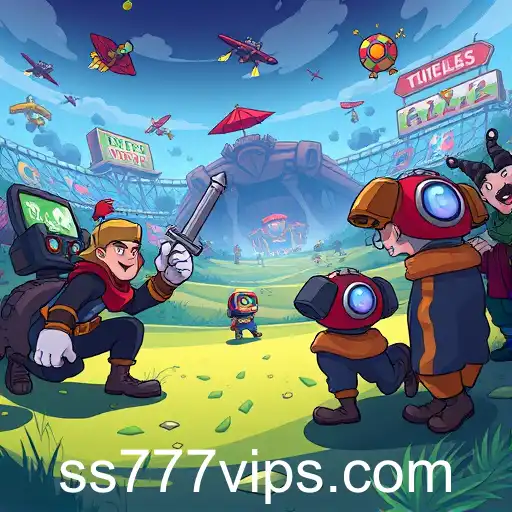 The Rise of SS777 in Gaming