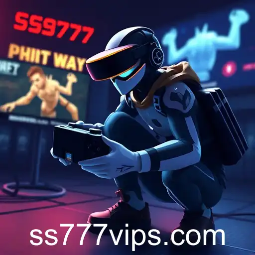 The Rise of SS777: A Digital Oasis in Gaming